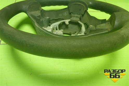 Рулевое колесо под AIR BAG без AIR BAG (до 2010г) для Toyota Corolla (E15) с 2006-2013г (Королла 150)