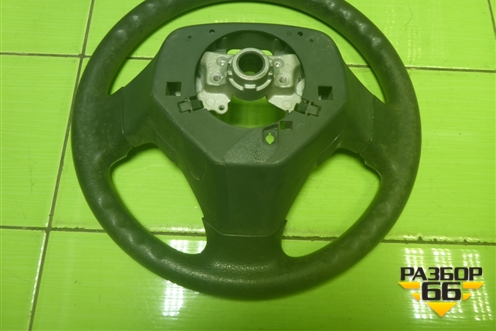 Рулевое колесо под AIR BAG без AIR BAG (до 2010г) для Toyota Corolla (E15) с 2006-2013г (Королла 150)