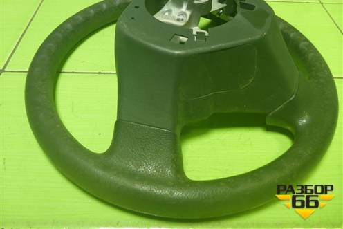 Рулевое колесо под AIR BAG без AIR BAG (до 2010г) для Toyota Corolla (E15) с 2006-2013г (Королла 150)