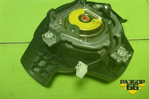 Подушка безопасности в рулевое колесо (до 2010г) для Toyota Corolla (E15) с 2006-2013г (Королла 150)