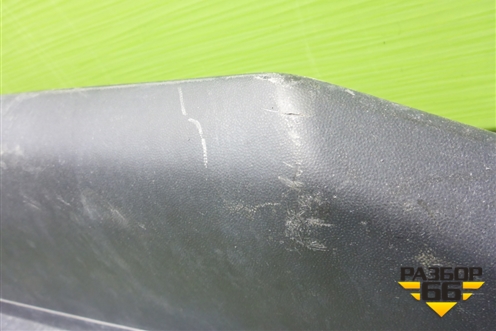 Юбка переднего бампера (5NU805903) для Volkswagen Tiguan с 2011-2016г (Тигуан)