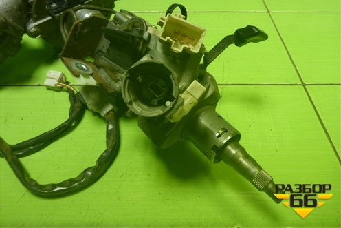 Колонка рулевая под электроусилитель (4525012A90) для Toyota Corolla (E15) с 2006-2013г (Королла 150)