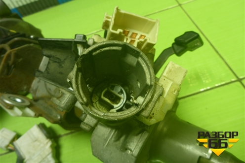 Колонка рулевая под электроусилитель (4525012A90) для Toyota Corolla (E15) с 2006-2013г (Королла 150)
