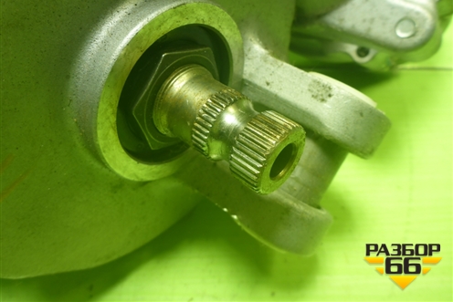 Колонка рулевая под электроусилитель (4525012A90) для Toyota Corolla (E15) с 2006-2013г (Королла 150)