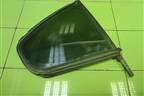 Стекло двери задней правой форточка (лифтбек) для Skoda Octavia (А5) с 2004-2013г (Октавия)