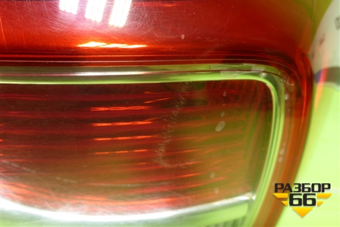 Фонарь задний правый (265501454R) для Renault Logan II с 2012г (Логан)