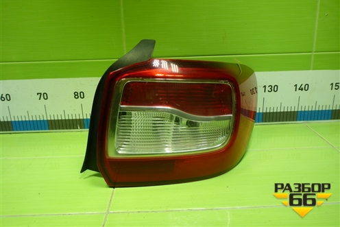 Фонарь задний правый (265501454R) для Renault Logan II с 2012г (Логан)