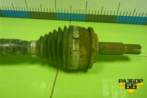 Привод передний правый (шлиц внутр-23 наруж-26) для Toyota Corolla (E15) с 2006-2013г (Королла 150)