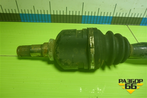 Привод передний правый (шлиц внутр-23 наруж-26) для Toyota Corolla (E15) с 2006-2013г (Королла 150)