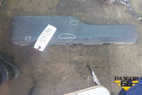 Накладка кабины левая  (продолжение кабины) (20530082) для Volvo TRUCK FH с 2002-2008г (ФШ) Накладка кабины левая  (продолжение кабины) (20530082) для Volvo TRUCK FH с 2002-2008г (ФШ)