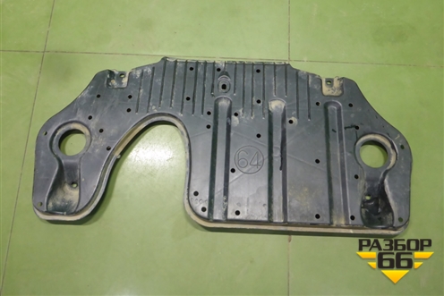 Пыльник двигателя (5144248040) для Lexus RX 300 c 2009-2015г (РХ)