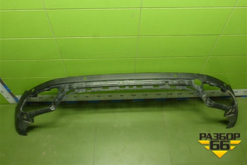Юбка заднего бампера (под парктроник) (6600143187) для Geely Tugella с 2019г (Тугелла)