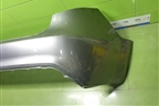 Бампер задний (до 2015 года седан) (866114Y000) для Kia Rio с 2011-2016г (Рио 3)