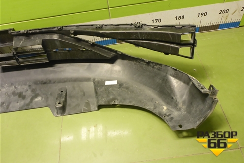 Бампер передний нижняя часть (602002156AA) для OMODA C5 с 2022г (Ц5)