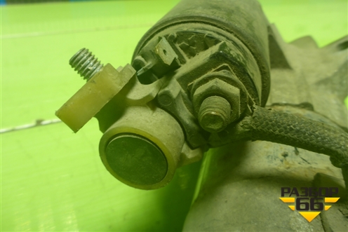 Стартер (2.0) (M000T90981) для Mazda Mazda 3 (BK) с 2003-2009г 