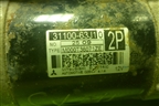 Стартер (1.6л M16A) (3110063J10) для Suzuki SX4 с 2006-2013г (СХ4)