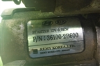 Стартер (1.4л G4FA) (361002B600) для Kia Rio с 2011-2016г (Рио 3)