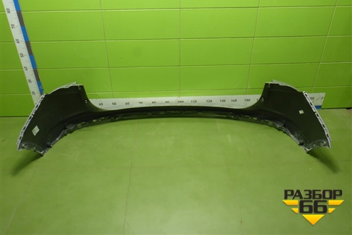 Бампер задний (под парктроник) (6600247233) для Belgee X50 с 2019-2024г (Х50)