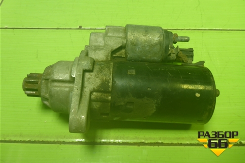 Стартер (2.0) для Volkswagen Passat (B6) с 2005-2010г (Пассат Б6)
