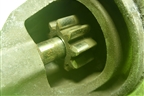 Стартер (1.6 л 1ZR-FE) (2810037030) для Toyota Corolla (E15) с 2006-2013г (Королла 150)