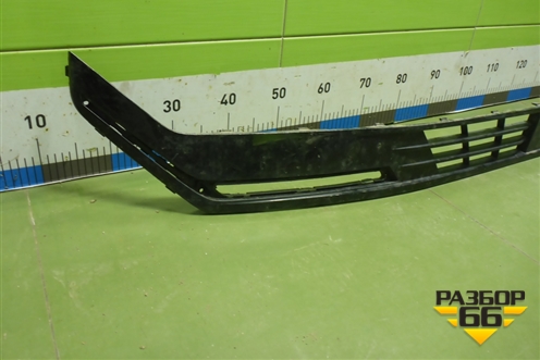 Решетка в передний бампер центральная (602003532AA) для Chery Tiggo 7 Pro Max с 2022г (Тиго 7 Про Макс)