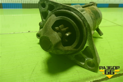 Стартер (1.6 л 1ZR-FE) (2810037030) для Toyota Corolla (E15) с 2006-2013г (Королла 150)