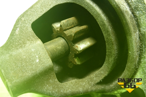 Стартер (1.6 л 1ZR-FE) (2810037030) для Toyota Corolla (E15) с 2006-2013г (Королла 150)