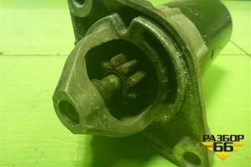Стартер (1.6 л 1ZR-FE) (281000T030) для Toyota Auris с 2006-2012г (Аурис)