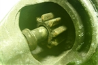 Стартер (1.6 л 1ZR-FE) (281000T030) для Toyota Auris с 2006-2012г (Аурис)
