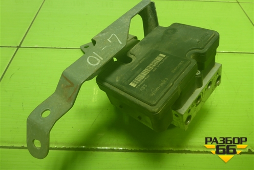Блок ABS (4670A072) для Mitsubishi Lancer-X с 2007г (Лансер)