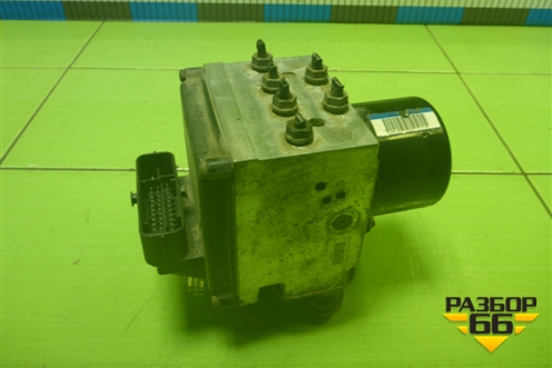 Блок ABS (3C0614109D) для Volkswagen Passat (B6) с 2005-2010г (Пассат Б6)
