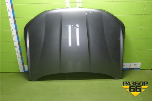 Капот (553000124AADYJ) для Chery Tiggo 7 Pro Max с 2022г (Тиго 7 Про Макс)