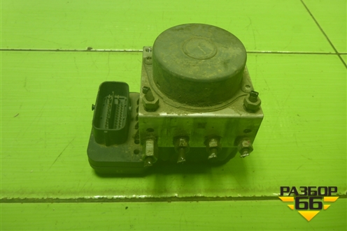 Блок ABS (4451012391) для Toyota Corolla (E15) с 2006-2013г (Королла 150)