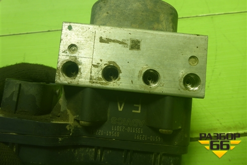 Блок ABS (4451012391) для Toyota Corolla (E15) с 2006-2013г (Королла 150)