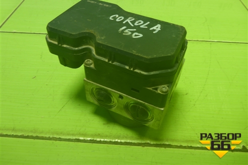 Блок ABS (4451012391) для Toyota Corolla (E15) с 2006-2013г (Королла 150)