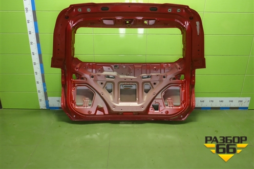 Дверь багажника без стекла (552000038AADYJ) для Chery Tiggo 7 Pro с 2019г (Тиго 7 Про)
