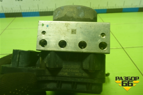 Блок ABS (4451012391) для Toyota Corolla (E15) с 2006-2013г (Королла 150)