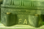 Блок ABS (4451012391) для Toyota Corolla (E15) с 2006-2013г (Королла 150)