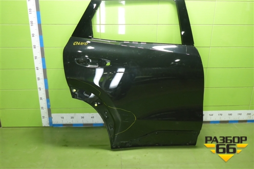 Дверь задняя правая (5081080200C15) для Geely Atlas 2 с 2023-2025г (Атлас)