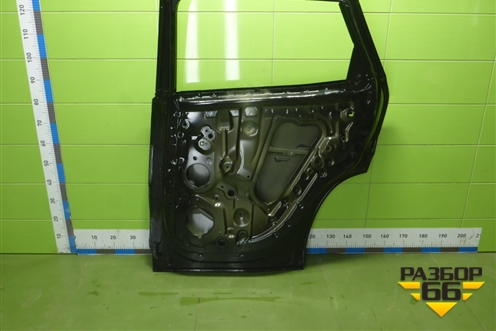 Дверь задняя правая (5081080200C15) для Geely Atlas 2 с 2023-2025г (Атлас)