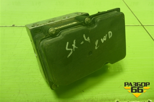 Блок ABS (5611055L00) для Suzuki SX4 с 2006-2013г (СХ4)