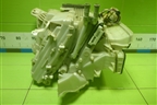 Корпус отопителя (под радиатор) (8705012401) для Toyota Corolla (E15) с 2006-2013г (Королла 150)
