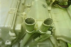Корпус отопителя (под радиатор) (8705012401) для Toyota Corolla (E15) с 2006-2013г (Королла 150)