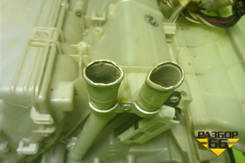 Корпус отопителя (под радиатор) (8705012401) для Toyota Corolla (E15) с 2006-2013г (Королла 150)