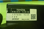 Блок электронный (управление климатом) (8865012E30) для Toyota Corolla (E15) с 2006-2013г (Королла 150)