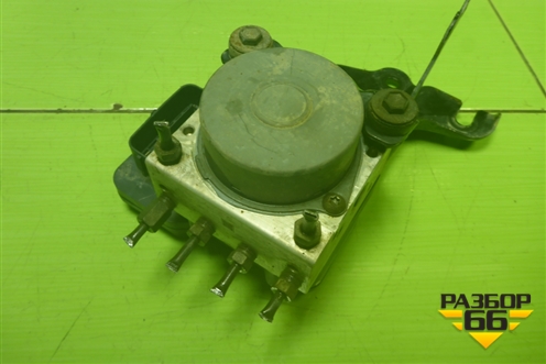 Блок ABS (4451012390) для Toyota Corolla (E15) с 2006-2013г (Королла 150)