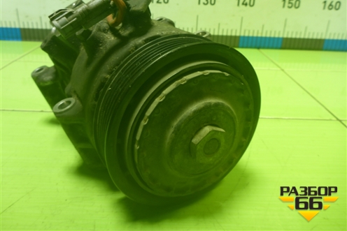 Компрессор кондиционера (2.0л 3ZR) (4472807511) для Toyota Rav-4 с 2012-2019г (Рав 4)