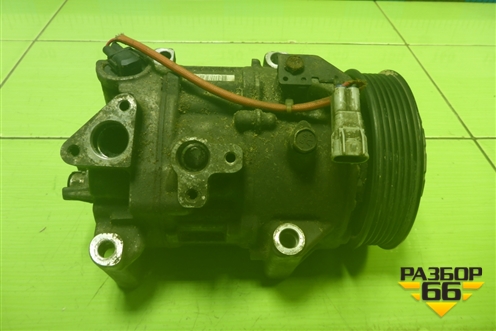 Компрессор кондиционера (2.0л 3ZR) (4472807511) для Toyota Rav-4 с 2012-2019г (Рав 4)