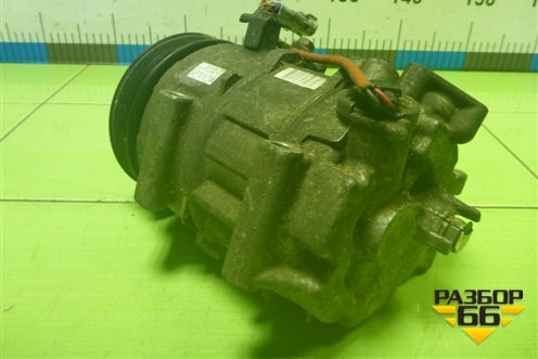 Компрессор кондиционера (2.0л 3ZR) (4472807511) для Toyota Rav-4 с 2012-2019г (Рав 4)
