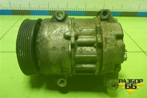 Компрессор кондиционера (2.0л 3ZR) (4472807511) для Toyota Rav-4 с 2012-2019г (Рав 4)